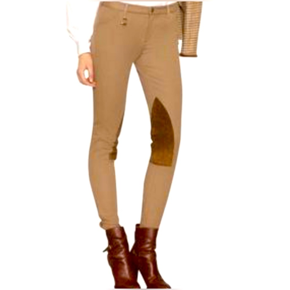 Ralph Lauren Blue Label Tam Equestrian Pants: Perfect Condition - Size 4